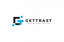 Gettrast G Letter Logo Screenshot 5
