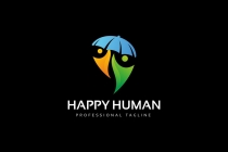 Happy Human Logo Screenshot 2