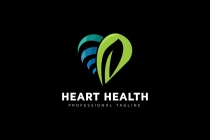 Heart Health Logo Screenshot 2