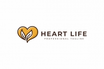 Heart Life Logo Screenshot 4