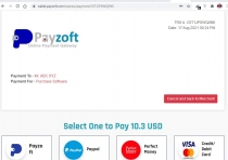 Payzoft - WooCommerce plugin Screenshot 1