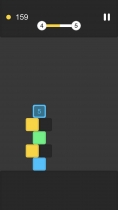 Block Surfer - 2D Game Template for Unity Screenshot 4