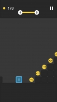 Block Surfer - 2D Game Template for Unity Screenshot 9