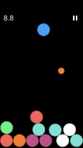 Crazy Dot - 2D Game template for Unity Screenshot 3