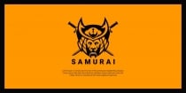 Samurai Logo Screenshot 1