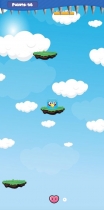 Bird Down 2D - Arcade Unity Game Screenshot 4
