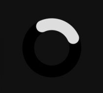 Infinito - Awesome Infinity CSS3 Loader Screenshot 2