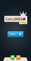 Callbreak - Complete Unity Card Game Screenshot 1