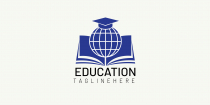 Education Logo Design Template  Screenshot 1