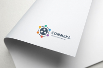 Connect Company Logo Screenshot 2