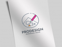 Prodesign Logo Screenshot 1