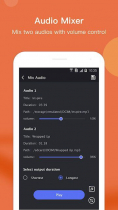 Music Editor - Android App Source Code Screenshot 4