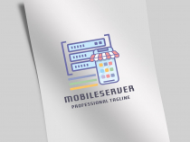 Mobile Server Logo Screenshot 1
