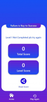 GK Quiz Android App With Admin Panel Screenshot 17