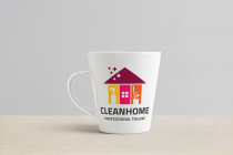 Clean Home Pro Logo Screenshot 3