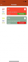 Pet Products - iOS App Source Code Screenshot 10