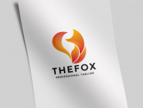 The Fox Logo Screenshot 1