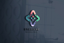 Star Game Company Logo Screenshot 1