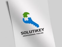 Solution Key Logo Screenshot 1