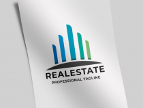 Realestate Logo Screenshot 1