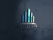 Realestate Logo Screenshot 2