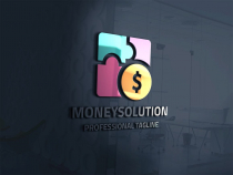 Money Solution Logo Screenshot 1