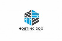 Hosting Box Logo Screenshot 2