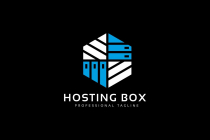 Hosting Box Logo Screenshot 3