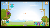 Archery Rescue Monsters Unity Project Screenshot 3