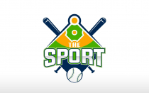 Baseball - Sports Club Logo Design Screenshot 3