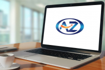 Brand Company A to Z Logo Design Screenshot 2