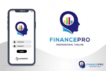 Artificial Intelligence Financial Advisor Pro Logo Screenshot 4