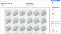 Watermark Images Plugin for WordPress Screenshot 1