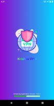 Krishna VPN - Powerful VPN App With Earning System Screenshot 4