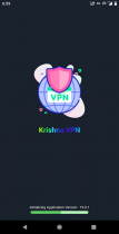 Krishna VPN - Powerful VPN App With Earning System Screenshot 5