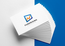 Fund Rising Accounting Financial Window Logo Screenshot 2