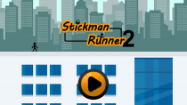 Stickman Runner 2 Unity Platformer With Admob Screenshot 2