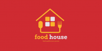 Food House Logo Screenshot 1