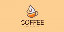 Coffee Logo Screenshot 2