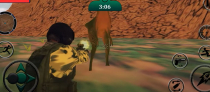 Dino Hunter - Unity game Screenshot 3