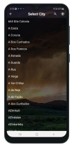 Weather Forecast - Android Native App Screenshot 7
