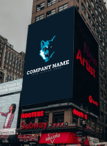 Wolf Logo Design Screenshot 5