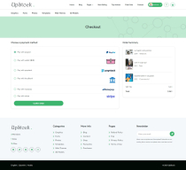 UpStock - Multipurpose Digital Product Marketplace Screenshot 8