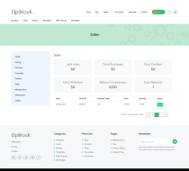 UpStock - Multipurpose Digital Product Marketplace Screenshot 12