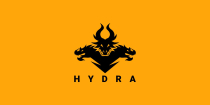 Hydra Logo Template Screenshot 1