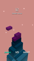 Block Tower Online - Unity Game Template Screenshot 1
