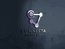 Connection and Share Logo Screenshot 1