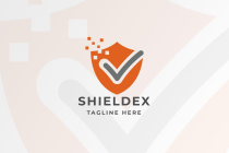 Shield Check Logo Screenshot 5
