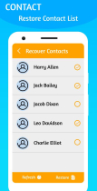 Recover Deleted Photos - Android Source Code Screenshot 4