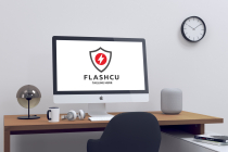Flash Secure Logo Screenshot 2